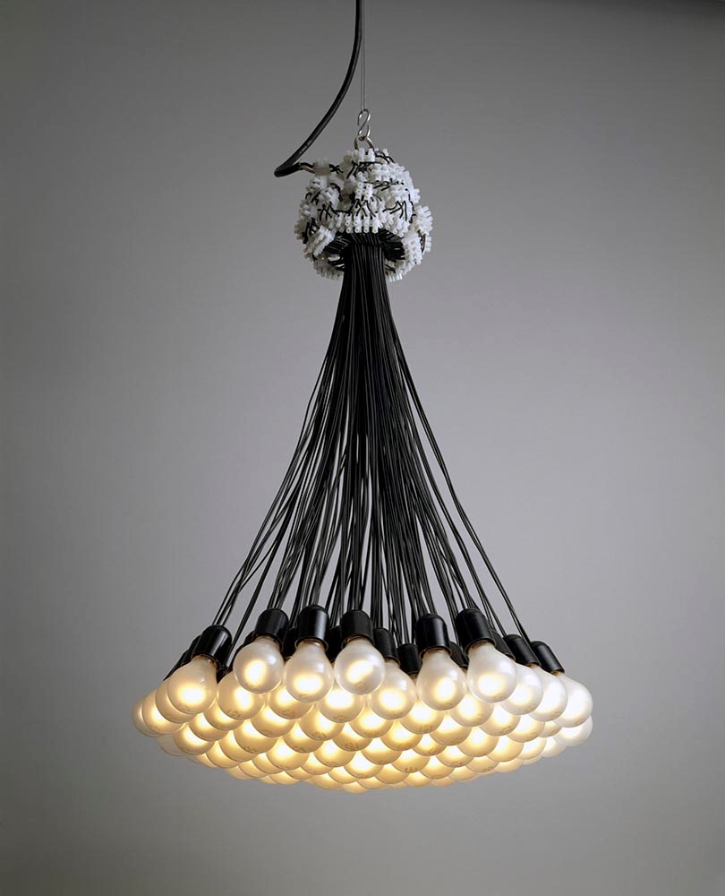 85 Droog Chandelier by Droog Design Lamps